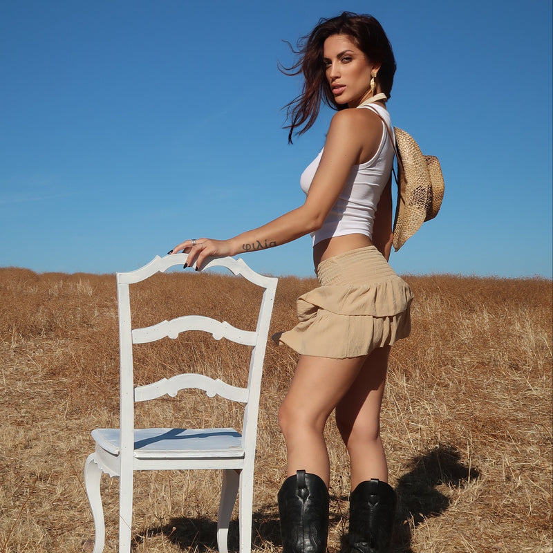 Dakota skirt