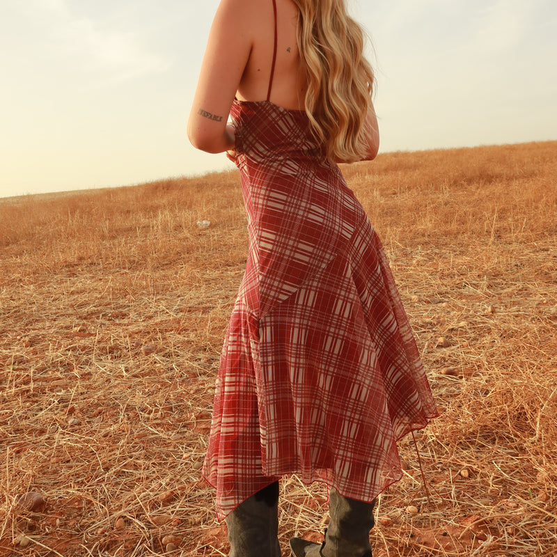 Rodeo dress