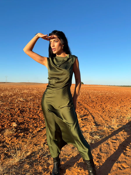 Sierra Dress