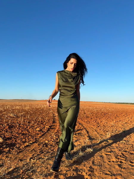 Sierra Dress