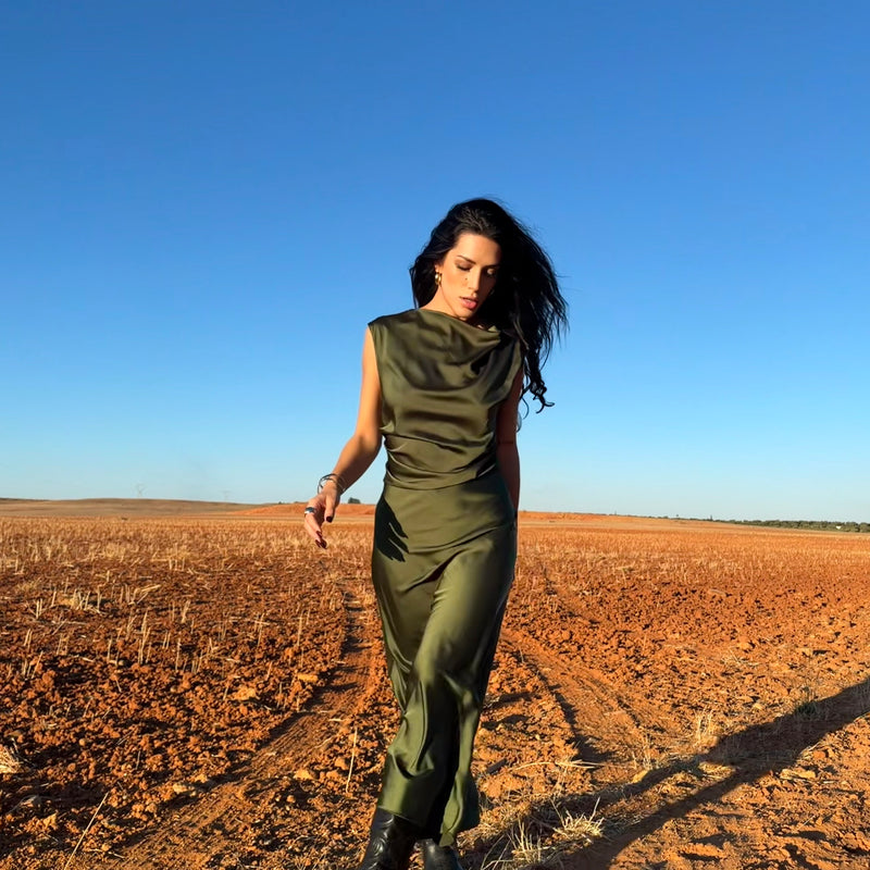 Sierra Dress